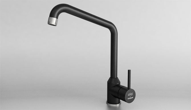 12914 BATERIE MONOCOMANDĂ VERTICALĂ PENTRU BUCĂTĂRIE - fatgranit