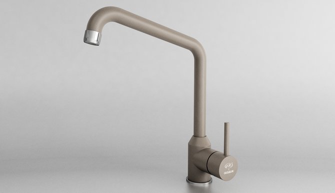 12914 BATERIE MONOCOMANDĂ VERTICALĂ PENTRU BUCĂTĂRIE - fatgranit