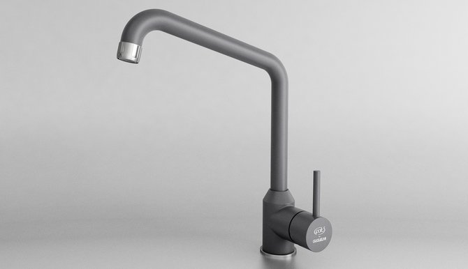 12914 BATERIE MONOCOMANDĂ VERTICALĂ PENTRU BUCĂTĂRIE - fatgranit