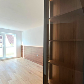 Mobilier la comandă pentru dormitor NORVINIA