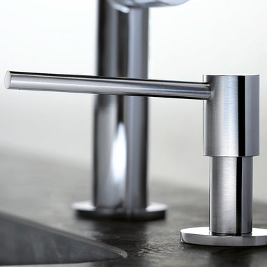 Dozator detergent bucătărie Blanco PIONA – crom