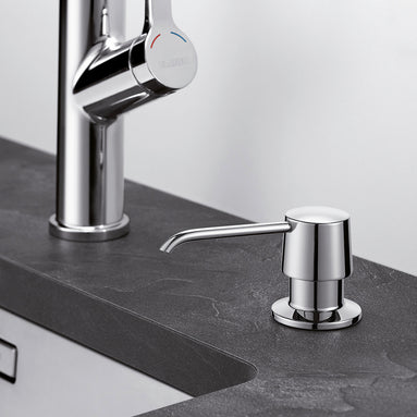 Dozator detergent bucătărie Blanco YANO – crom