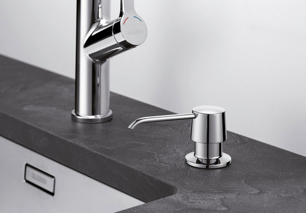 Dozator detergent bucătărie Blanco YANO – crom