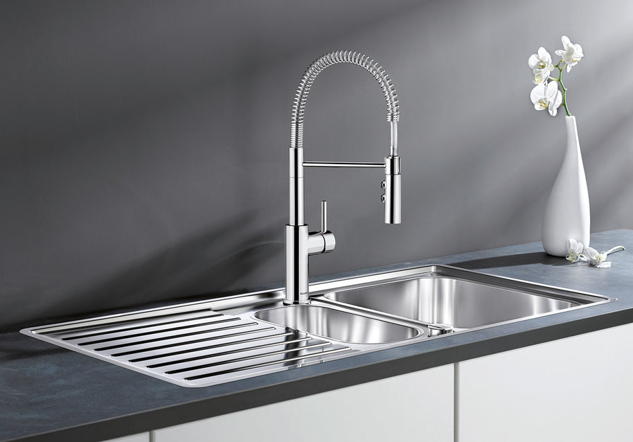 Baterie bucătărie Blanco CATRIS-S – crom HD
