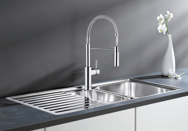 Baterie bucătărie Blanco CATRIS-S – crom HD