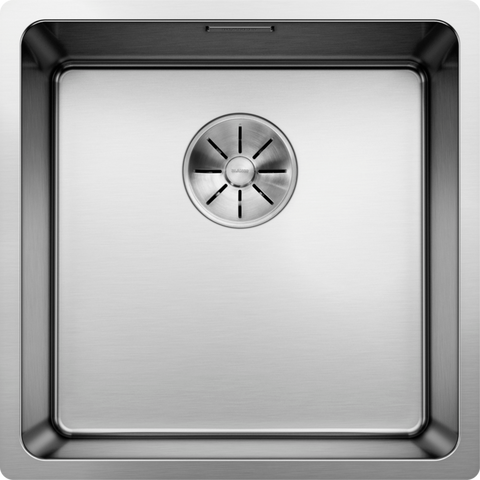 Chiuvetă bucătărie inox Blanco ANDANO 400-U 440 × 440 mm
