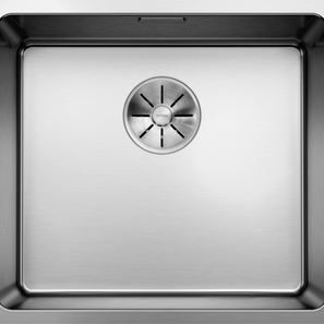 Chiuvetă bucătărie inox Blanco ANDANO 450-U 490 × 440 mm