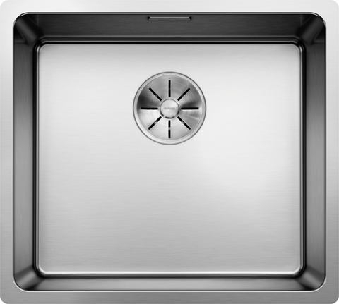 Chiuvetă bucătărie inox Blanco ANDANO 450-U 490 × 440 mm
