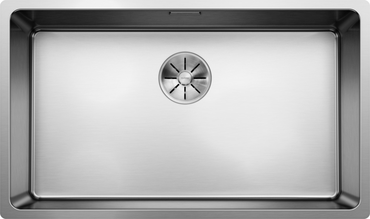 Chiuvetă bucătărie inox Blanco ANDANO 700-U 740 × 440 mm