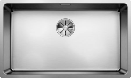 Chiuvetă bucătărie inox Blanco ANDANO 700-U 740 × 440 mm