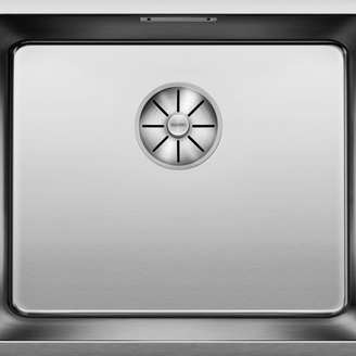 Chiuvetă bucătărie inox Blanco ANDANO 500-U 540 × 440 mm