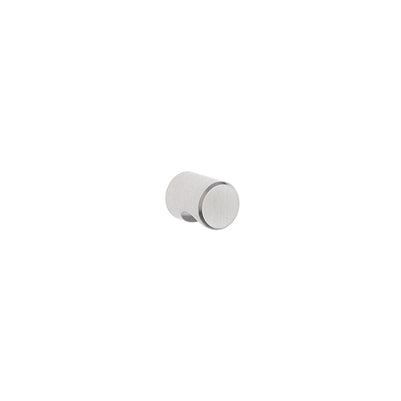 Buton mobilier Tulip Ota – inox periat, rotund, Ø20 mm, H26 mm (oțel)