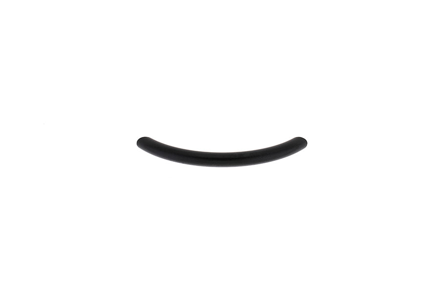 Mâner pentru mobilier Tulip Beta – negru mat, oțel, interax 96 mm