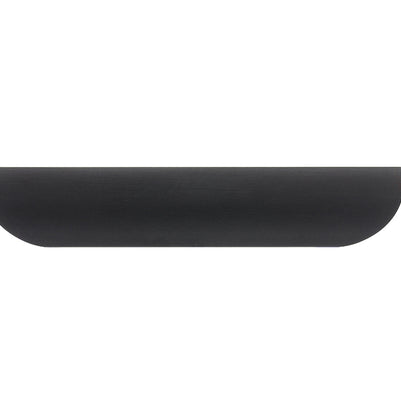 Mâner pentru mobilier Tulip Grenda – imitație inox, aluminiu, interax 64 mm