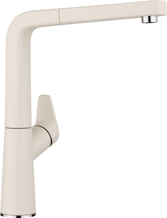 Baterie bucătărie Blanco AVONA-S – Silgranit-look alb antic HD