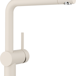 Baterie bucătărie Blanco LINUS Silgranit-look - alb antic HD