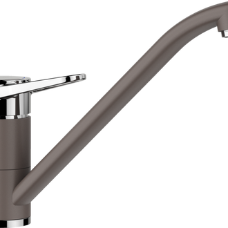 Baterie bucătărie Blanco WEGA II Silgranit-Look – gri vulcan/crom HD