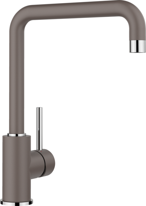 Baterie bucătărie Blanco MILI – gri vulcan HD