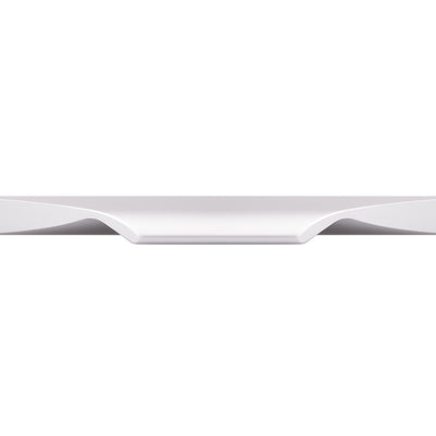 Mâner profil pentru mobilier Tulip Tende – aluminiu anodizat, finisaj mat, interax 288 mm