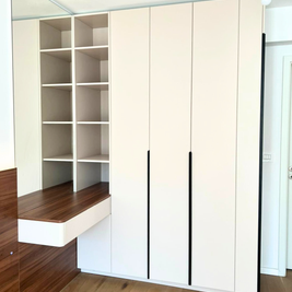 Mobilier la comandă pentru dormitor NORVINIA