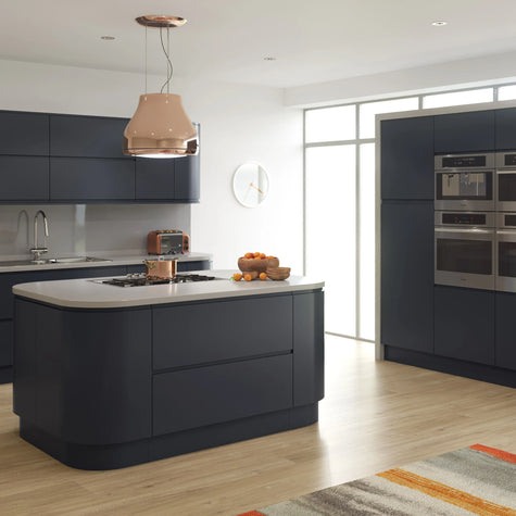 RENOLIT 3D Thermolaminate - Indigo Blue Premier Matt