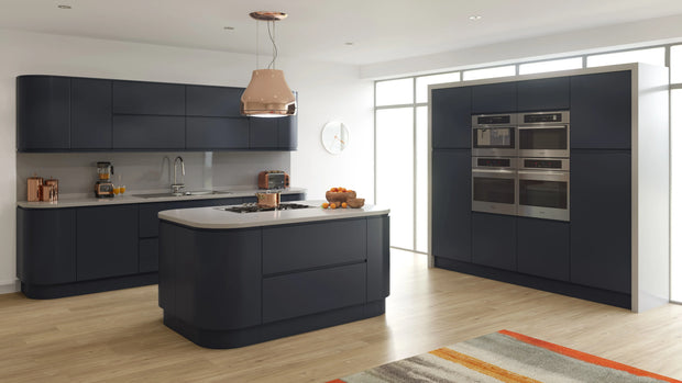 RENOLIT 3D Thermolaminate - Indigo Blue Premier Matt