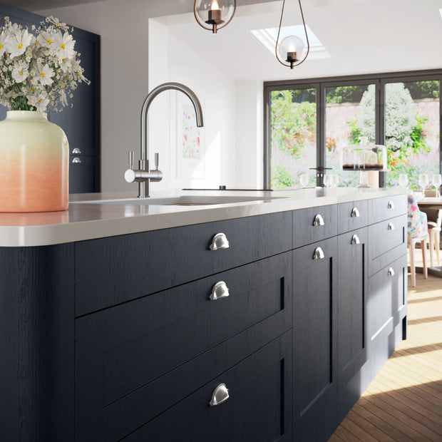 RENOLIT 3D Thermolaminate - Indigo Blue Paintflow