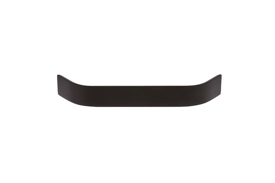 Mâner pentru mobilier Tulip Scala – aluminiu, finisaj maro mat, interax 160 mm