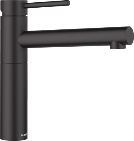 Baterie bucătărie Blanco ALTA II Silgranit-Look – negru HD