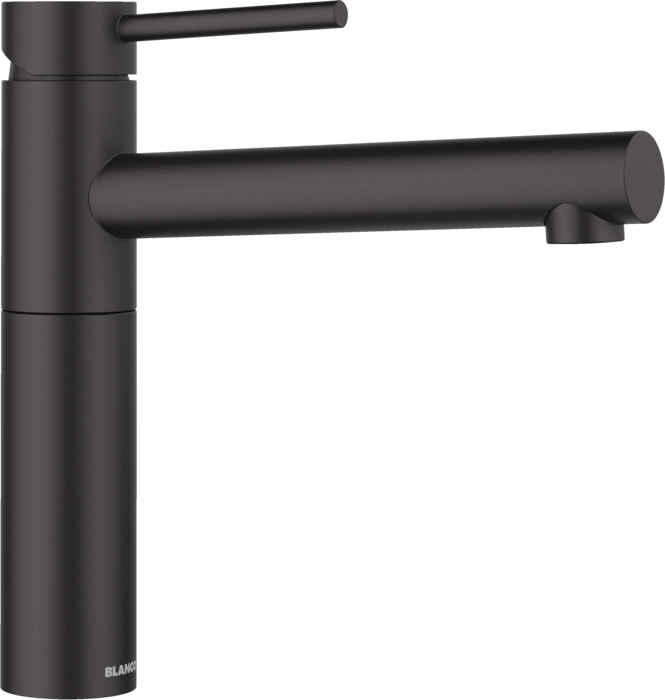 Baterie bucătărie Blanco ALTA II – negru mat HD