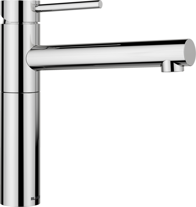 Baterie bucătărie Blanco ALTA II – crom HD