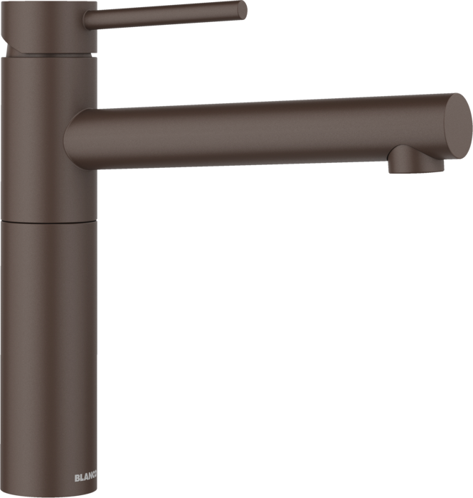 Baterie bucătărie Blanco ALTA II Silgranit-Look – cafea HD