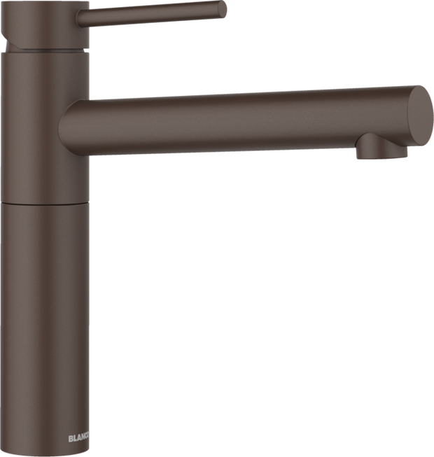 Baterie bucătărie Blanco ALTA II Silgranit-Look – cafea HD