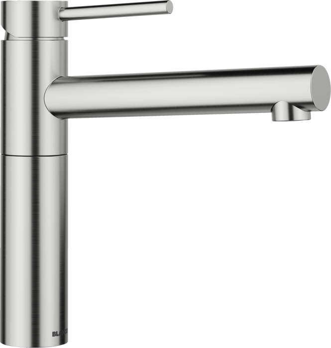 Baterie bucătărie Blanco ALTA II – PVD steel HD