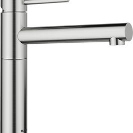 Baterie bucătărie Blanco ALTA II – PVD steel HD