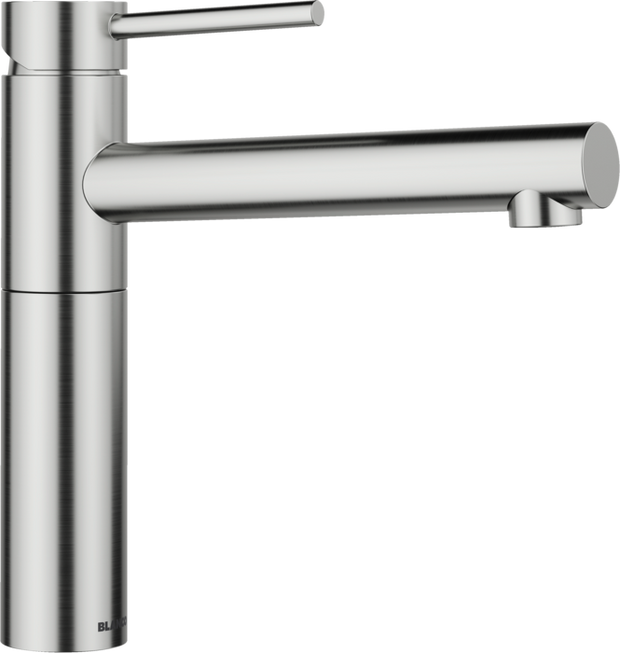 Baterie bucătărie Blanco ALTA II – PVD steel HD