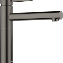 Baterie bucătărie Blanco ALTA II – satin dark steel HD