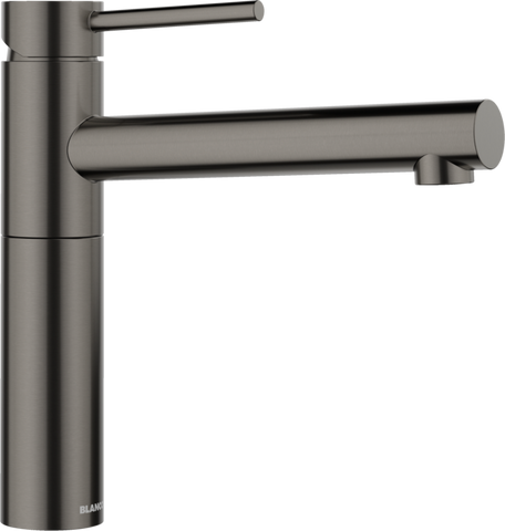 Baterie bucătărie Blanco ALTA II – satin dark steel HD