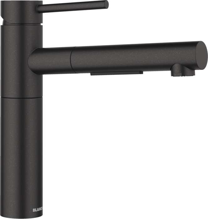 Baterie bucătărie Blanco ALTA-S II Silgranit-Look – antracit HD