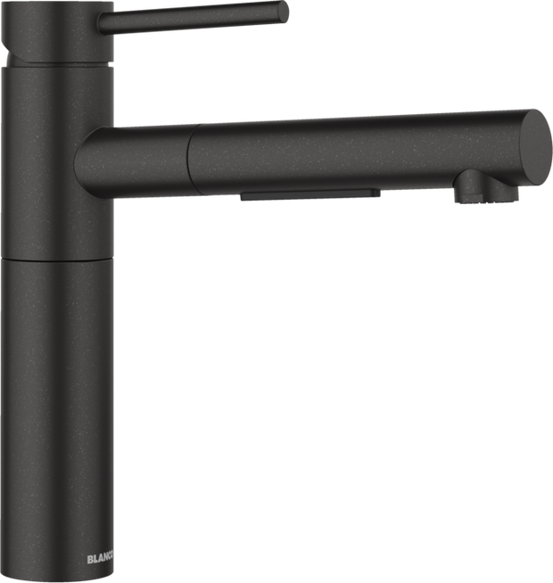 Baterie bucătărie Blanco ALTA-S II Silgranit-Look – antracit HD