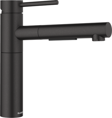 Baterie bucătărie Blanco ALTA-S II Silgranit-Look – antracit HD