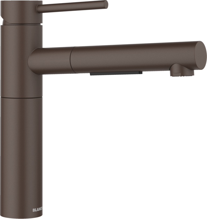 Baterie bucătărie Blanco ALTA-S II Silgranit-Look – cafea HD