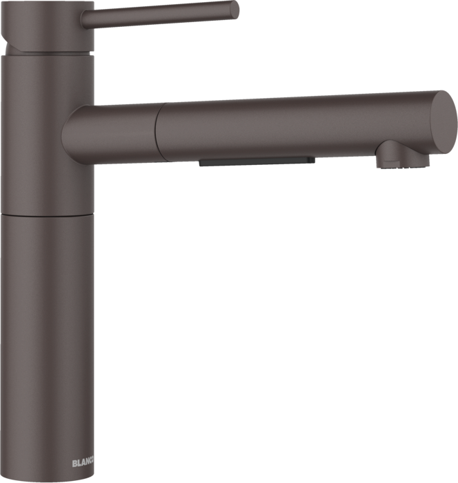 Baterie bucătărie Blanco ALTA-S II Silgranit-Look – gri piatră HD