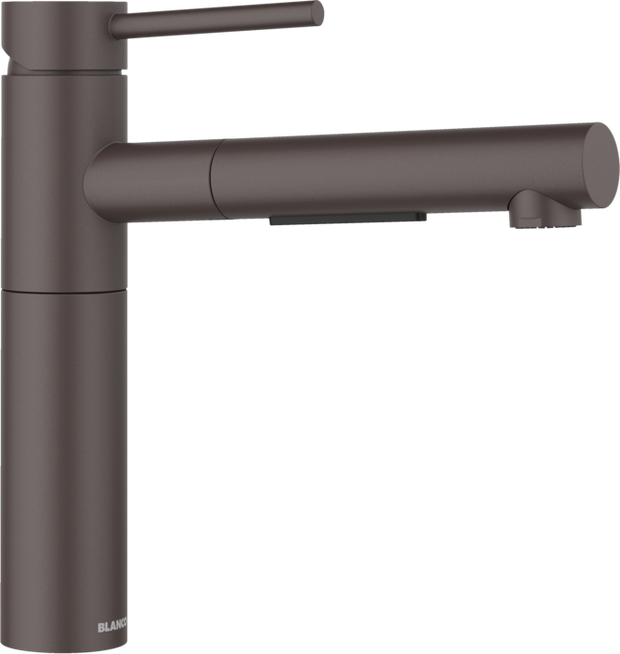 Baterie bucătărie Blanco ALTA-S II Silgranit-Look – gri piatră HD