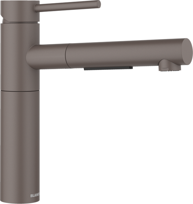 Baterie bucătărie Blanco ALTA-S II Silgranit-Look – gri vulcan HD