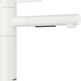 Baterie bucătărie Blanco ALTA-S II Silgranit-Look – alb HD