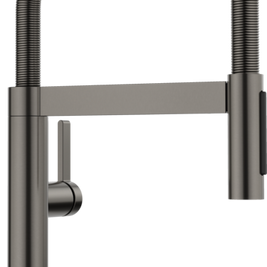 Baterie bucătărie Blanco CULINA-S II Mini – satin dark steel HD