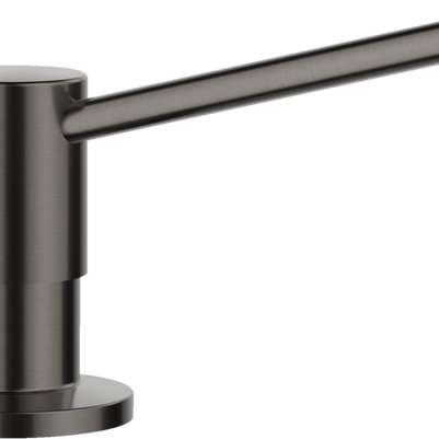 Dozator detergent bucătărie Blanco TORRE – satin dark steel