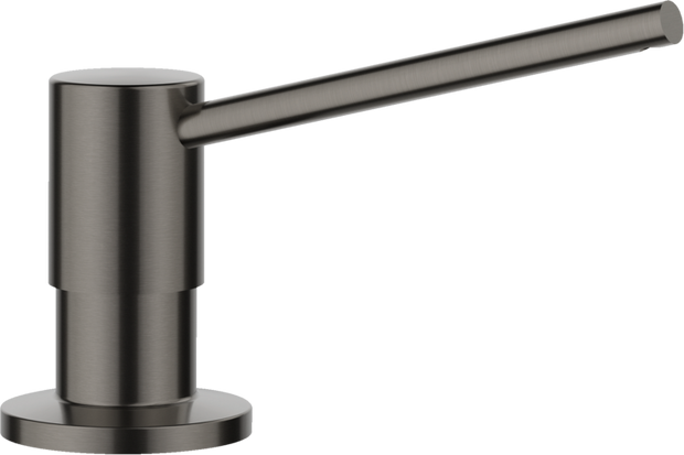Dozator detergent bucătărie Blanco TORRE – satin dark steel