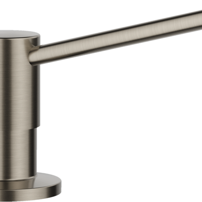 Dozator detergent bucătărie Blanco TORRE – satin platinum